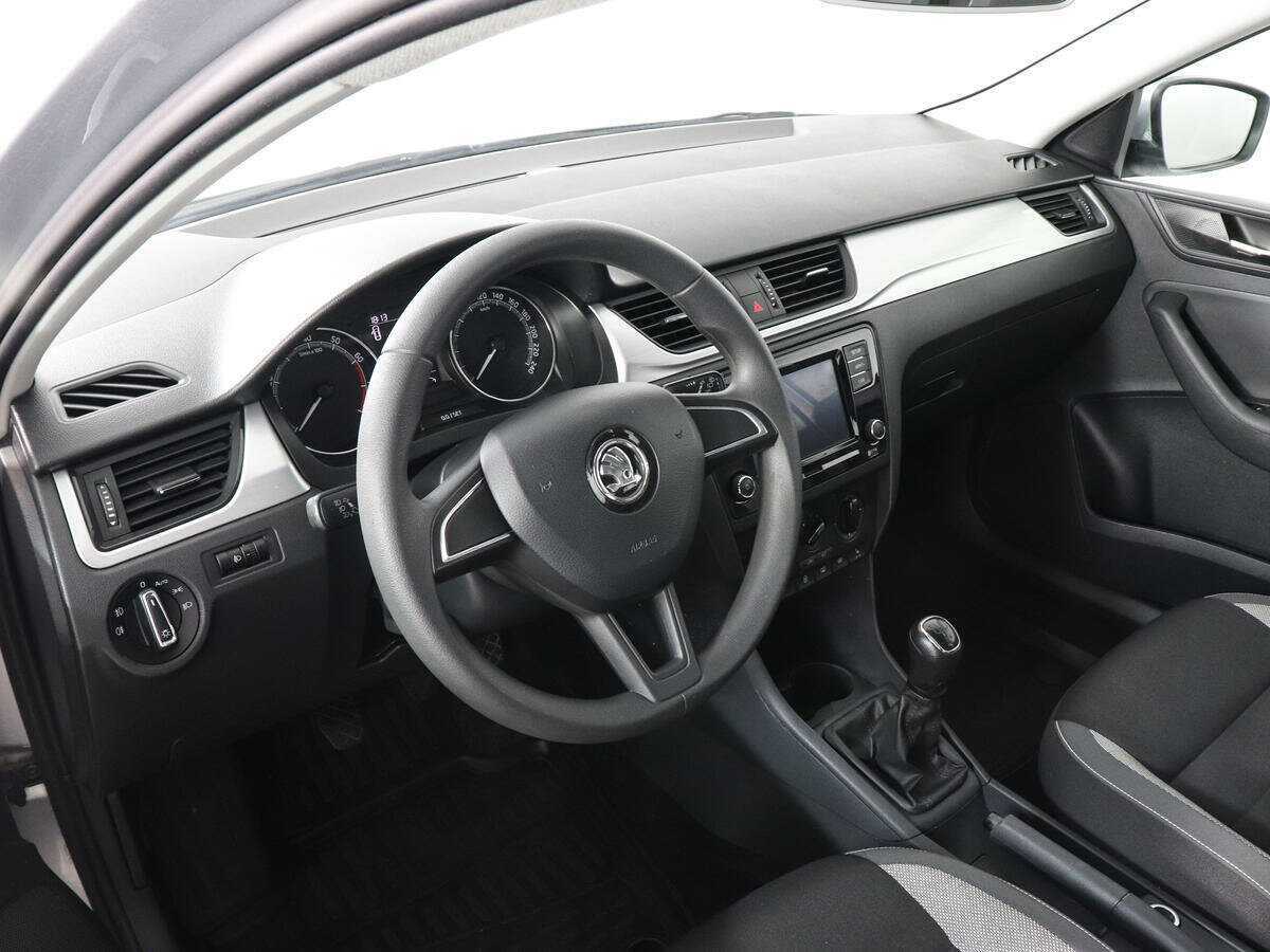 Купить Шкода Рапид, 2018, 78 339 км.. Фото: #8