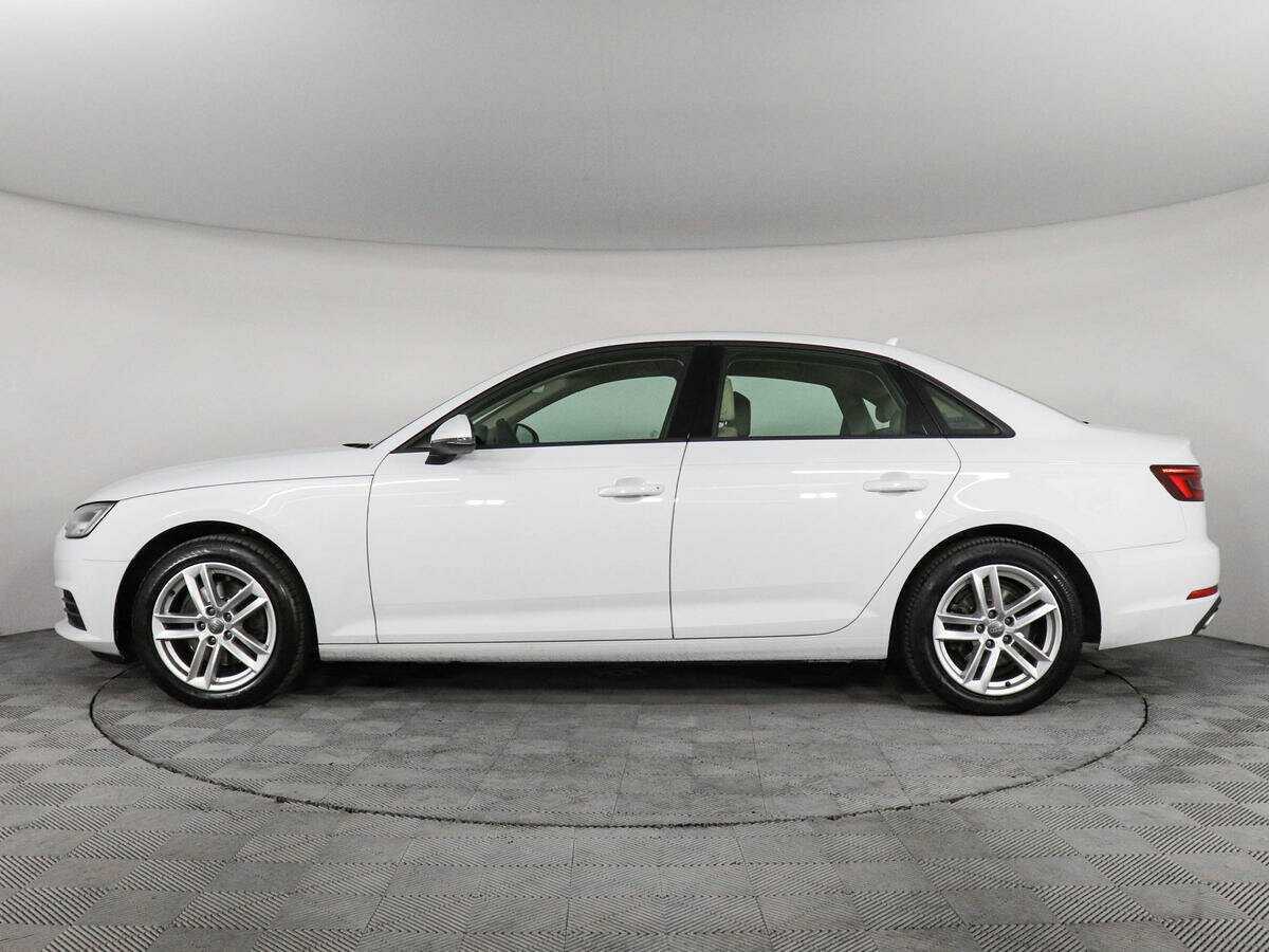 Купить Audi A4, 2019, 76 589 км.. Фото: #7