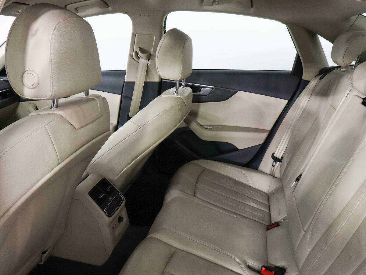Купить Audi A4, 2019, 76 589 км.. Фото: #11