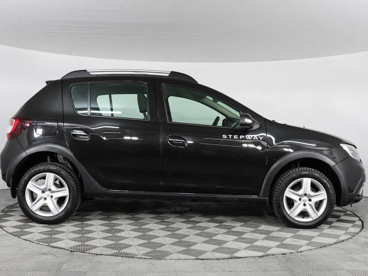 Купить Рено Сандеро, 2019, 86 352 км.. Фото: #3