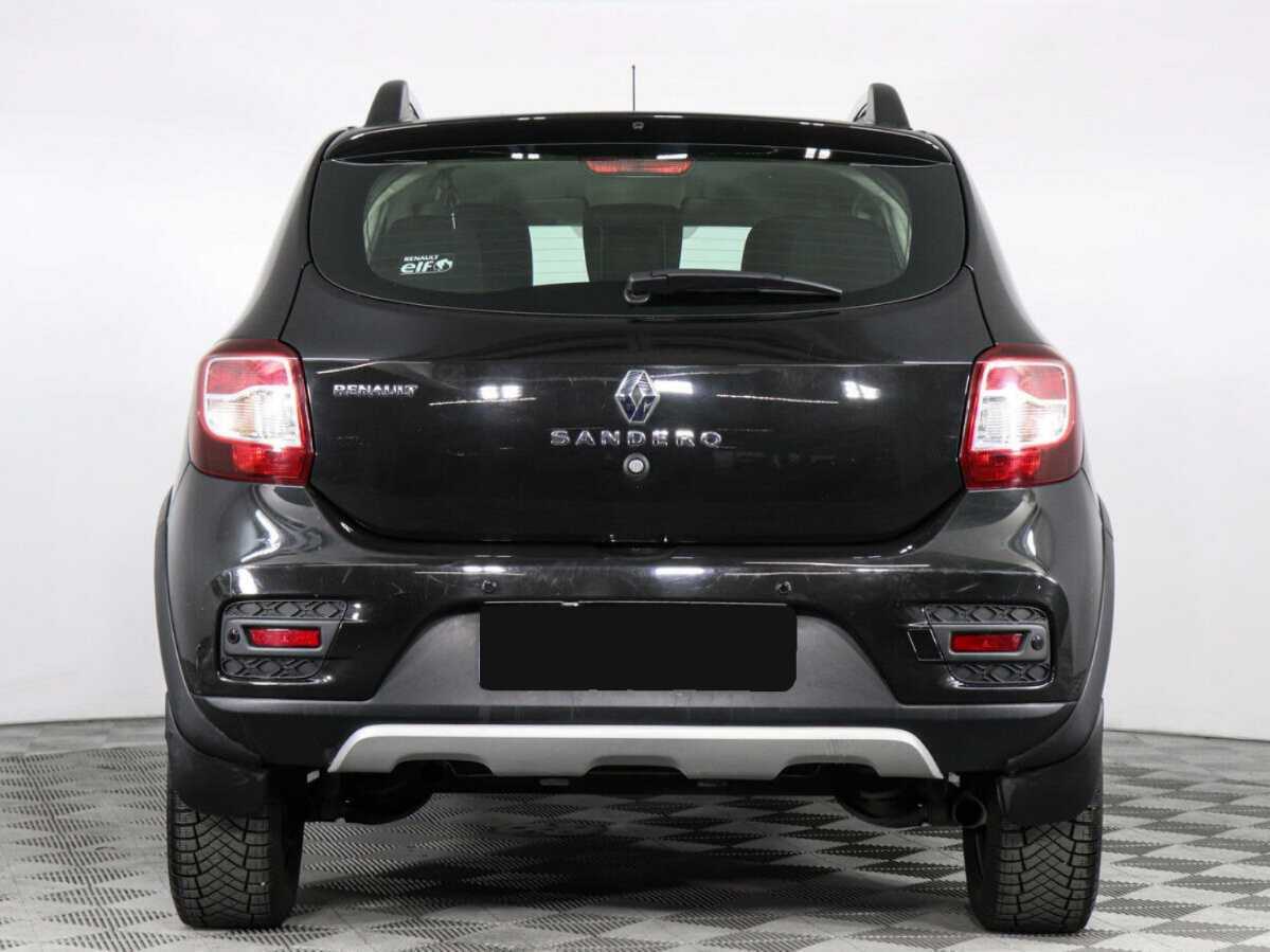 Купить Рено Сандеро, 2019, 86 352 км.. Фото: #5