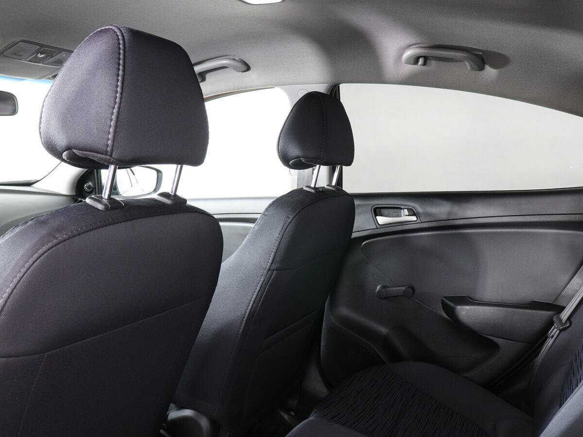 Купить Хендай Солярис, 2016, 58 861 км.. Фото: #11