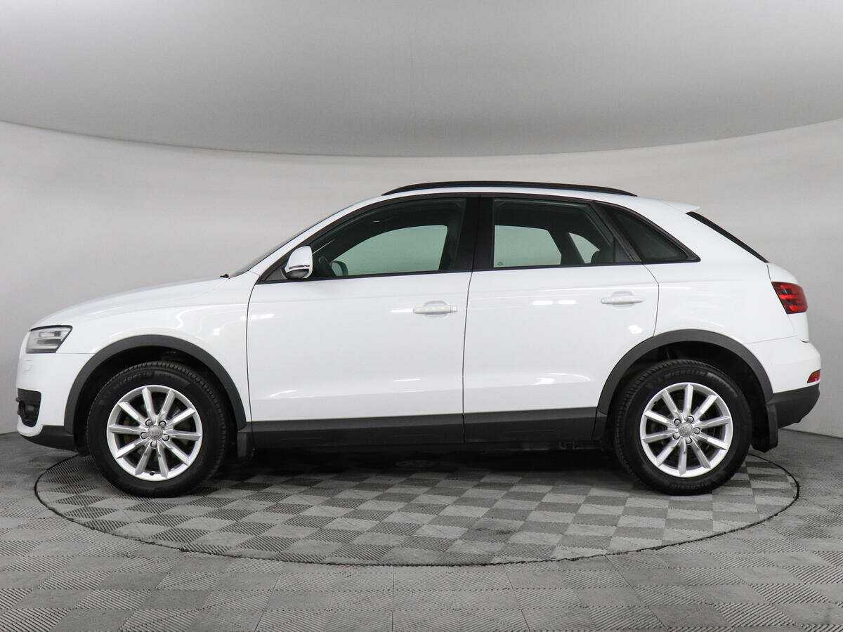 Купить Audi Q3, 2012, 90 133 км.. Фото: #7