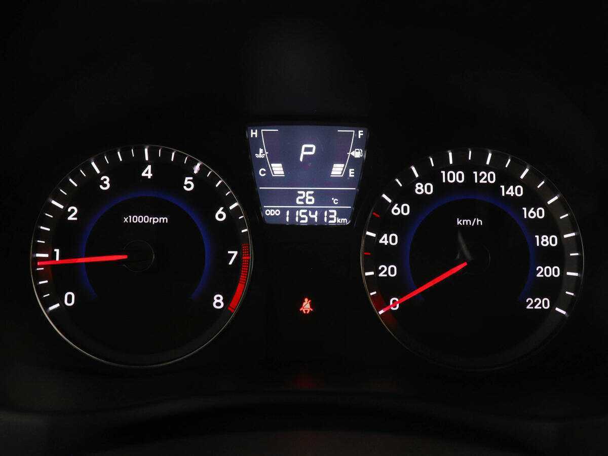 Купить Хендай Солярис, 2013, 115 411 км.. Фото: #10