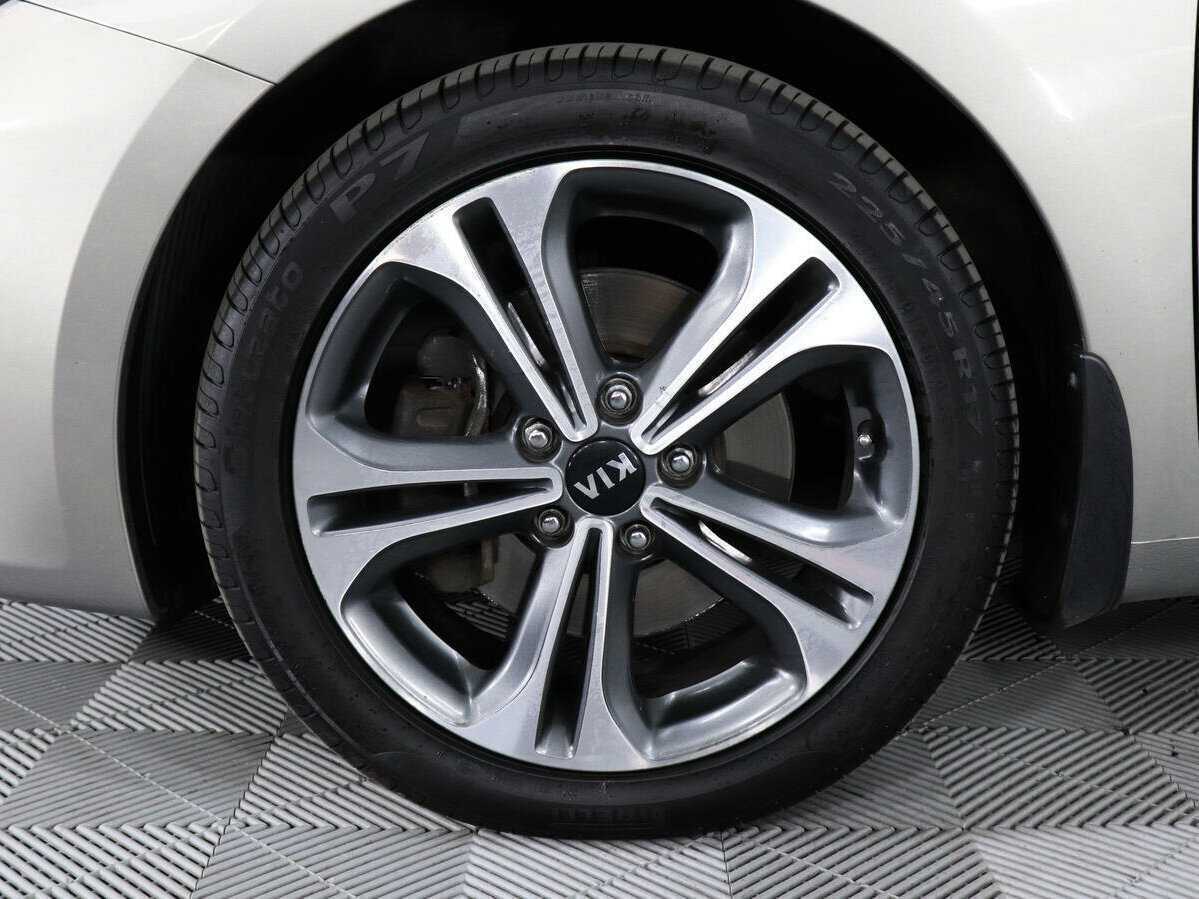 Купить Киа Сид, 2016, 74 822 км.. Фото: #8