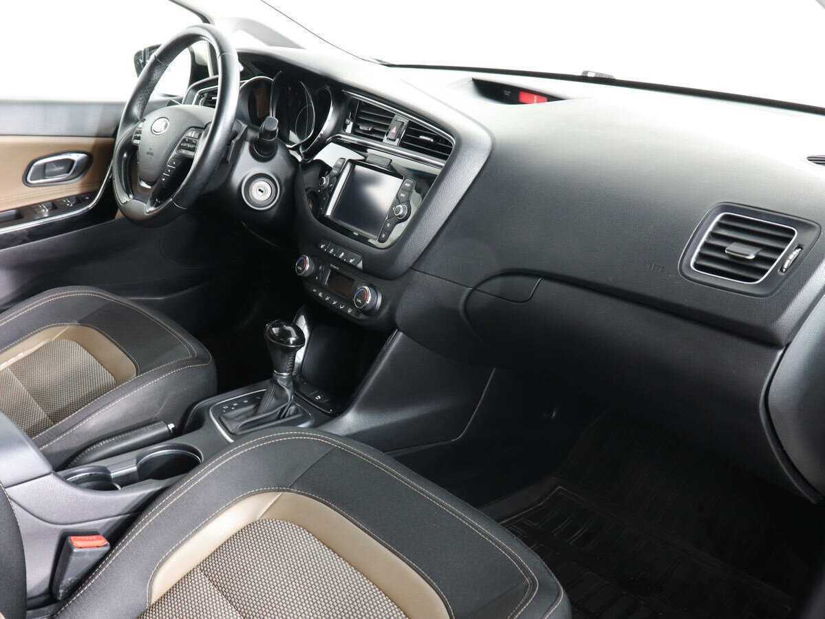 Купить Киа Сид, 2016, 74 822 км.. Фото: #10