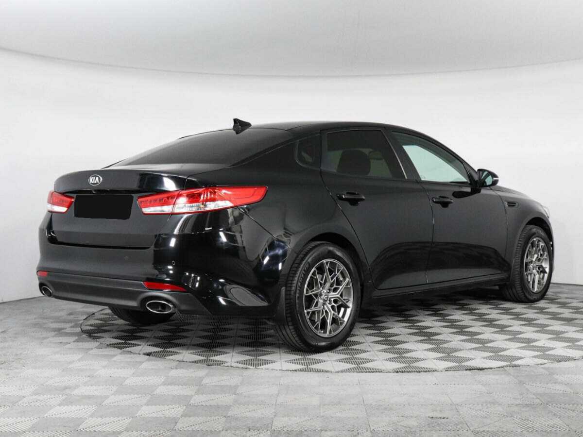 Купить Киа Оптима, 2017, 86 218 км.. Фото: #4