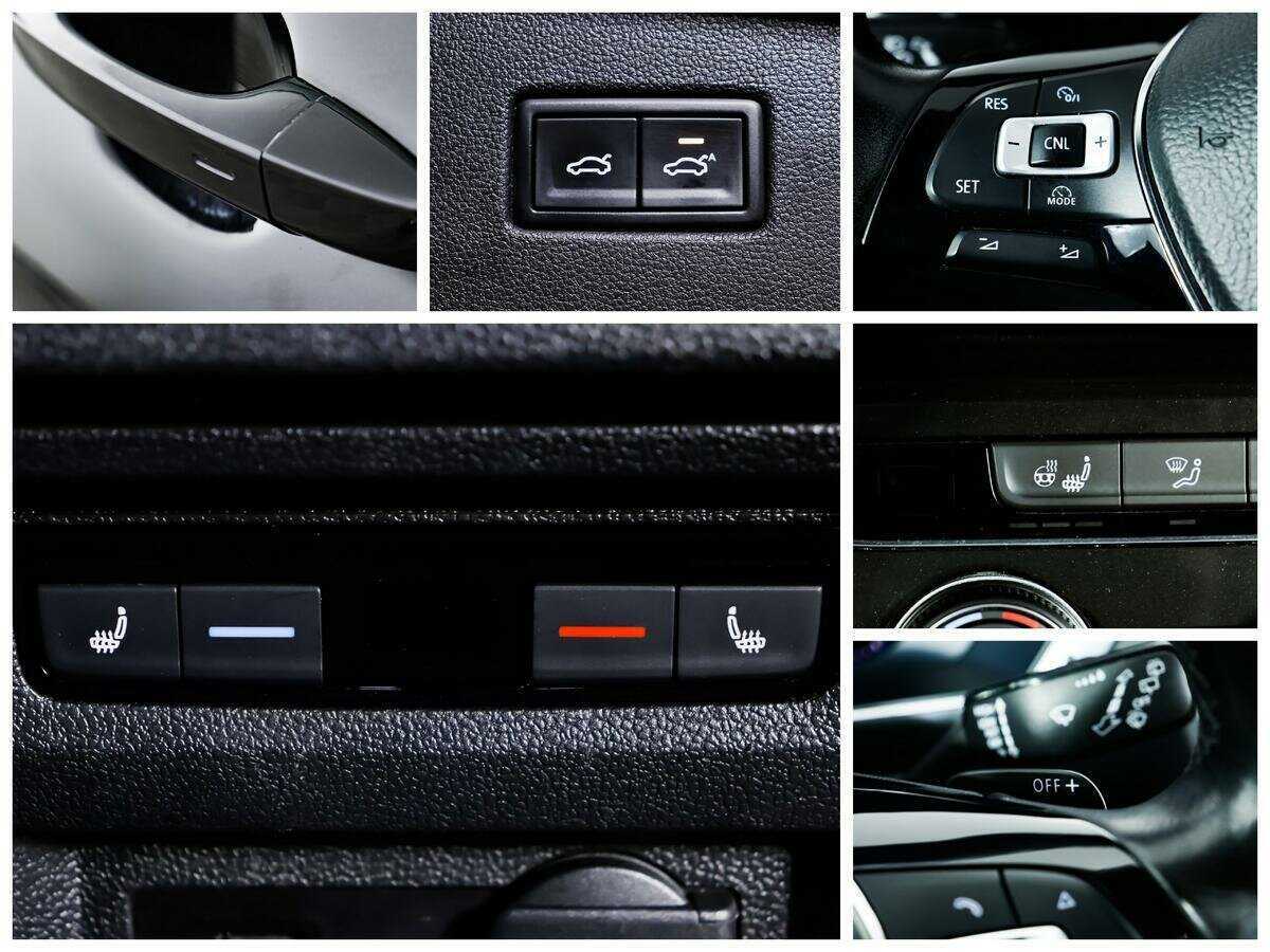 Купить Volkswagen Tiguan, 2017, 136 929 км.. Фото: #15