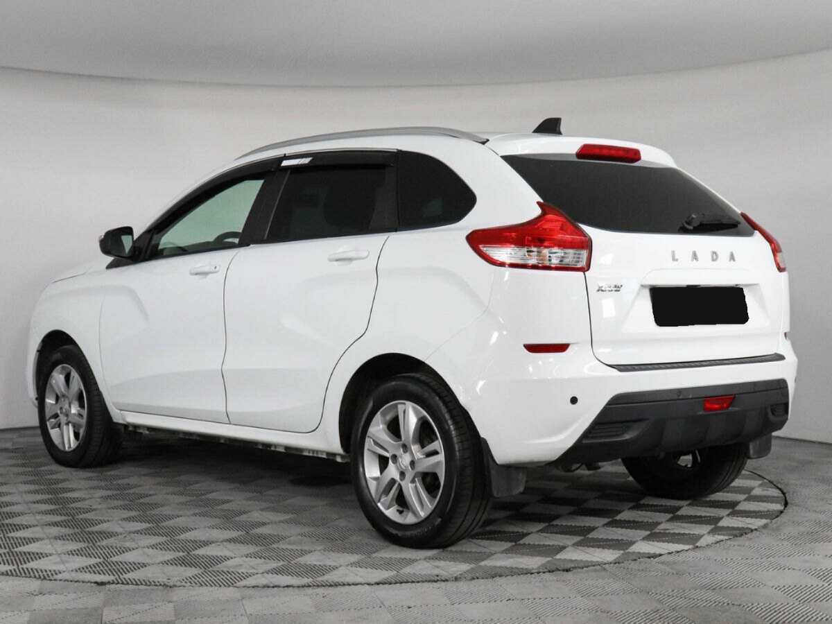 Купить Лада (ВАЗ) ИКСРЭЙ, 2021, 73 143 км.. Фото: #7