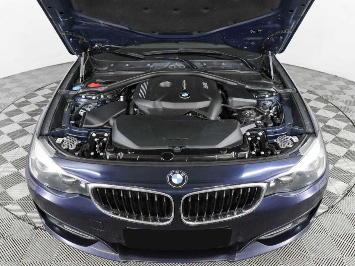Купить BMW 3 серии, 2016, 132 365 км.. Фото: #9