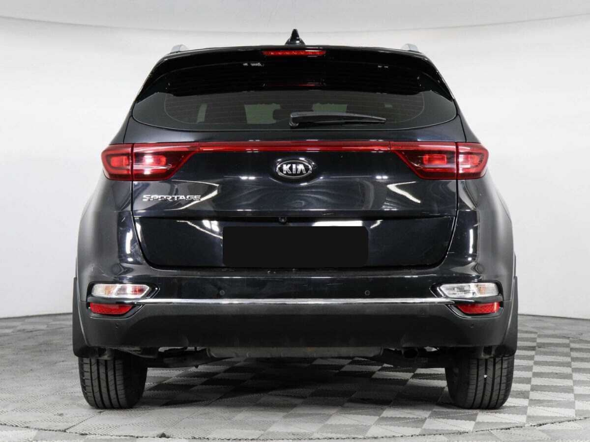 Купить Kia Sportage, 2019, 93 193 км.. Фото: #5