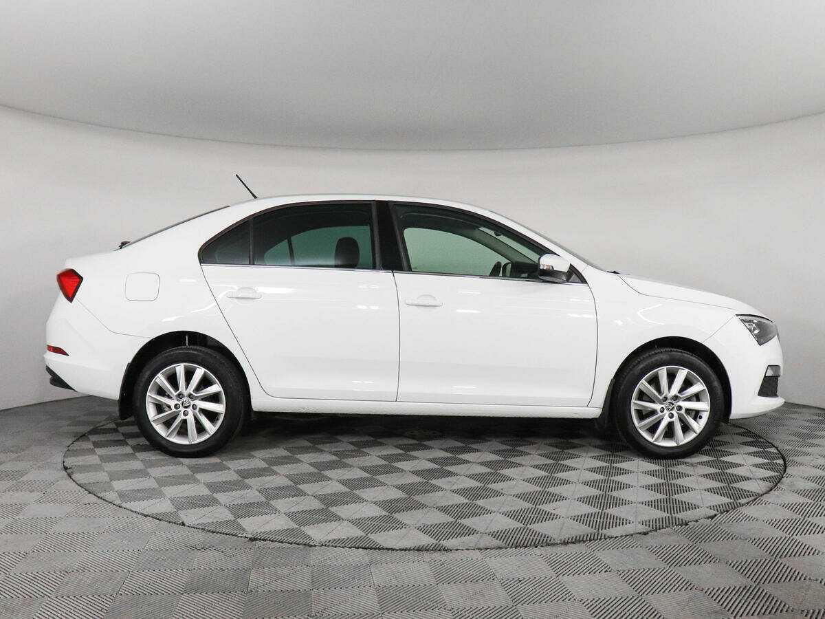 Купить Шкода Рапид, 2021, 43 541 км.. Фото: #3