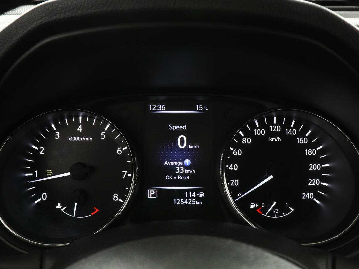 Купить Nissan X-Trail, 2019, 125 312 км.. Фото: #10