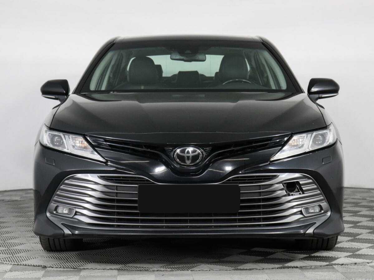Купить Toyota Camry, 2019, 154 818 км.. Фото: #1