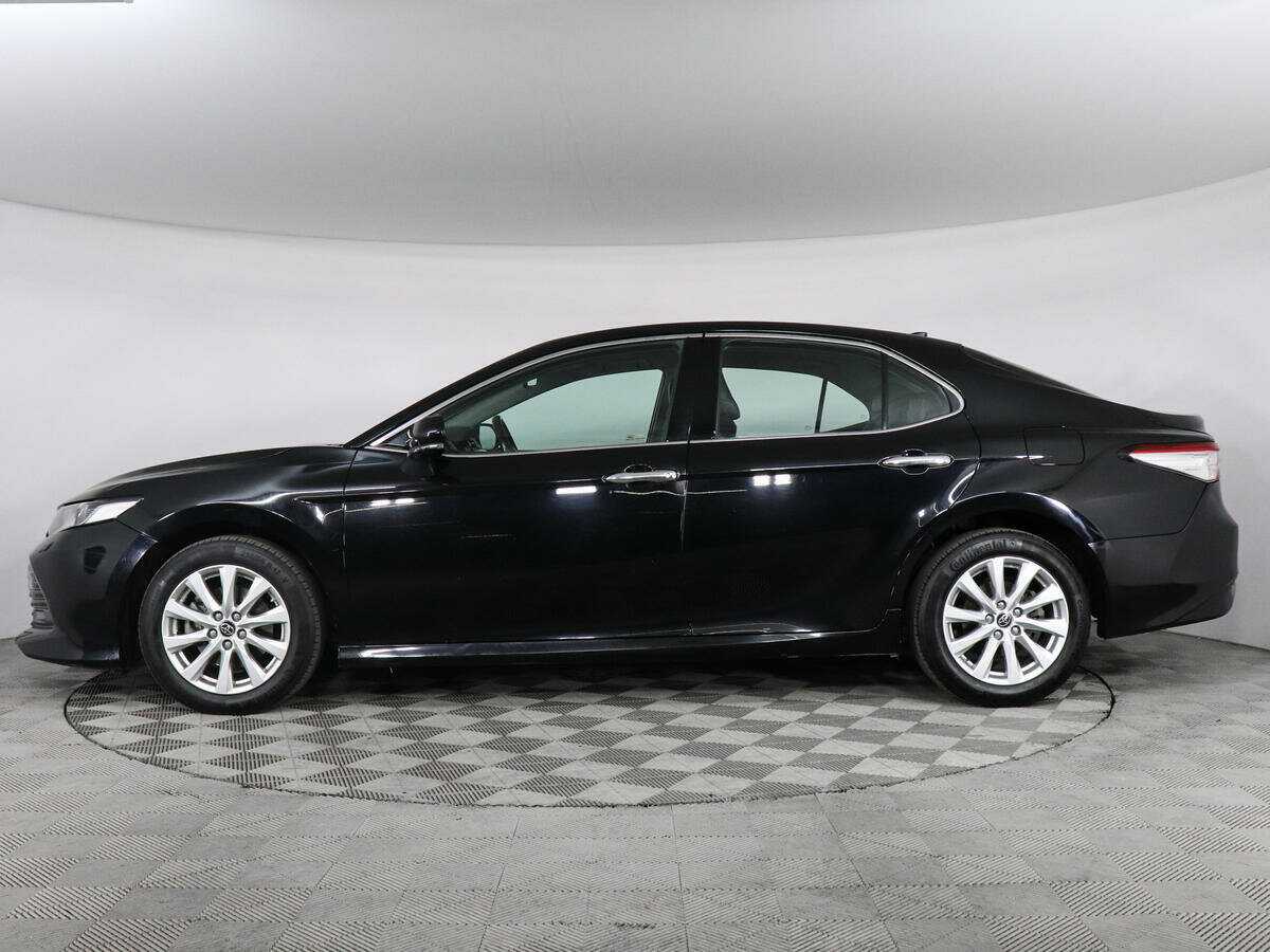 Купить Toyota Camry, 2019, 154 818 км.. Фото: #7