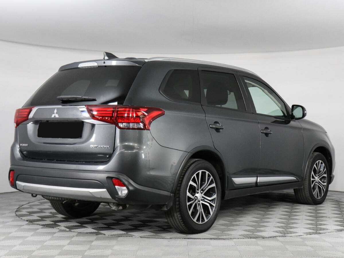 Купить Mitsubishi Outlander, 2018, 98 383 км.. Фото: #4