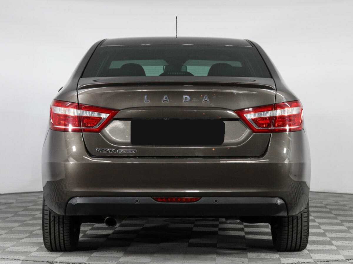 Купить Лада (ВАЗ) Веста, 2019, 33 431 км.. Фото: #5