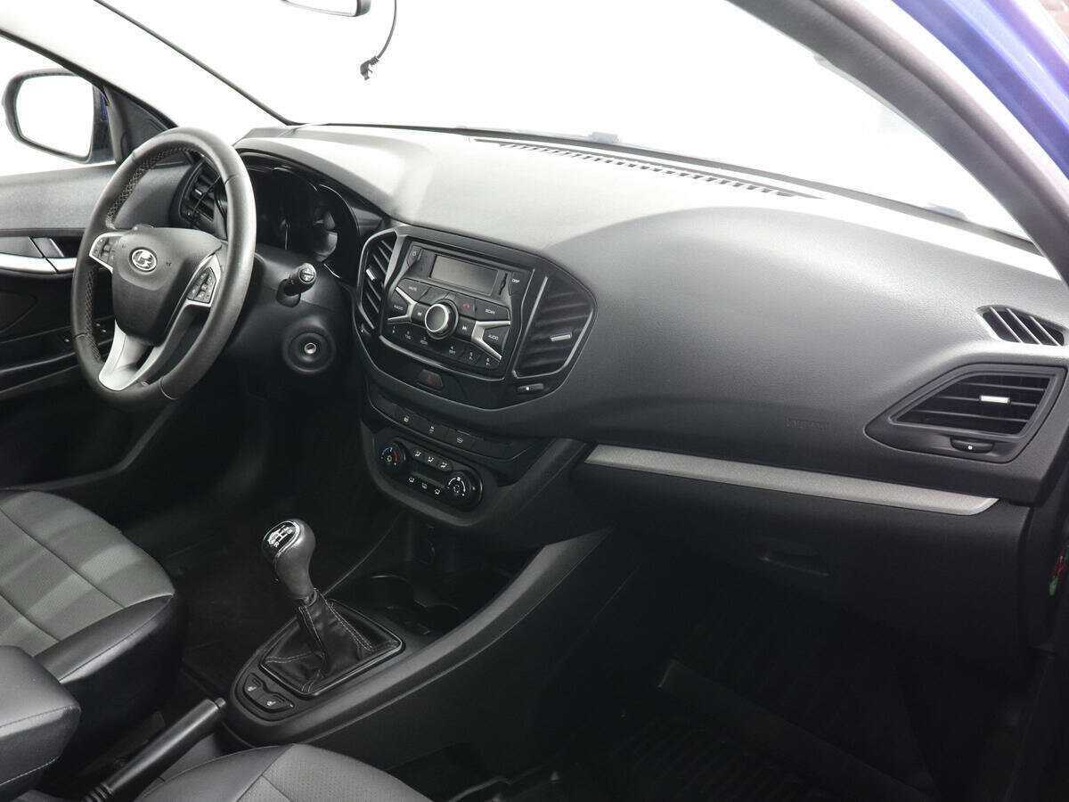 Купить Лада (ВАЗ) Веста, 2021, 33 357 км.. Фото: #9