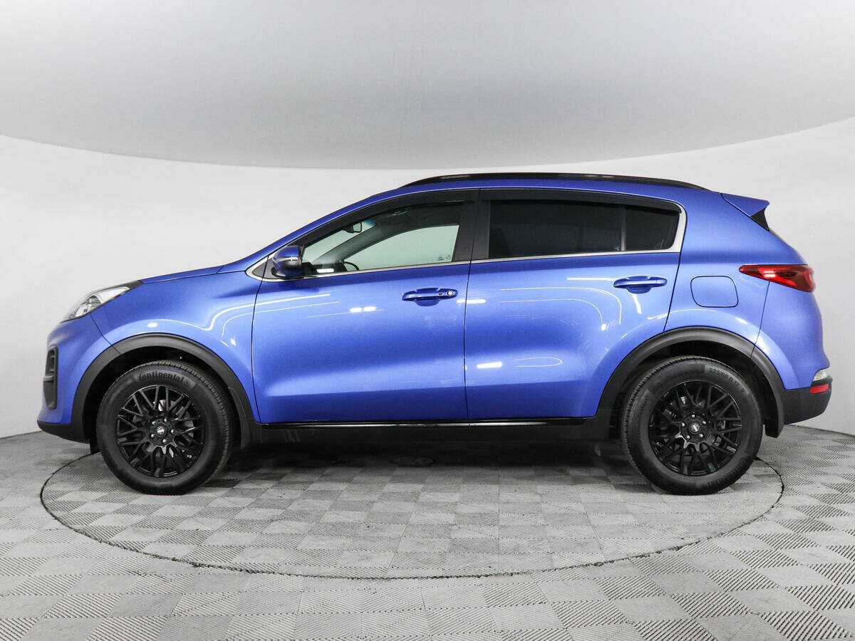 Купить Kia Sportage, 2021, 52 956 км.. Фото: #7