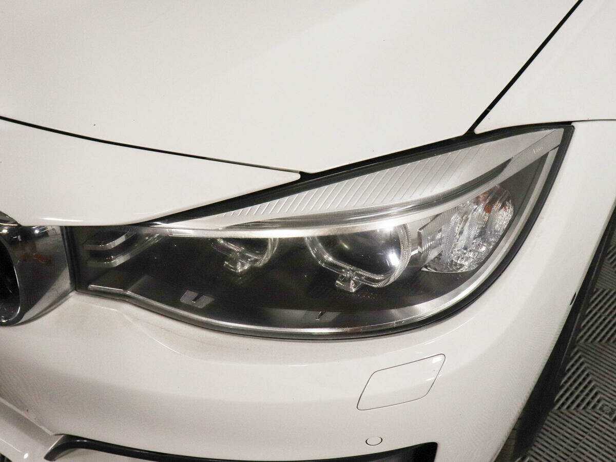 Купить BMW 3 серии, 2016, 117 838 км.. Фото: #6