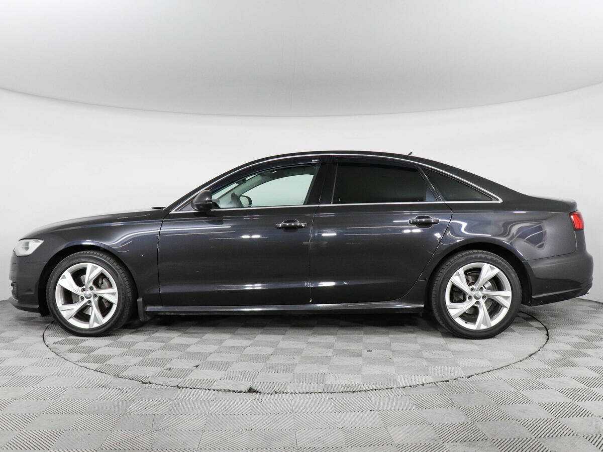 Купить Audi A6, 2016, 166 012 км.. Фото: #7