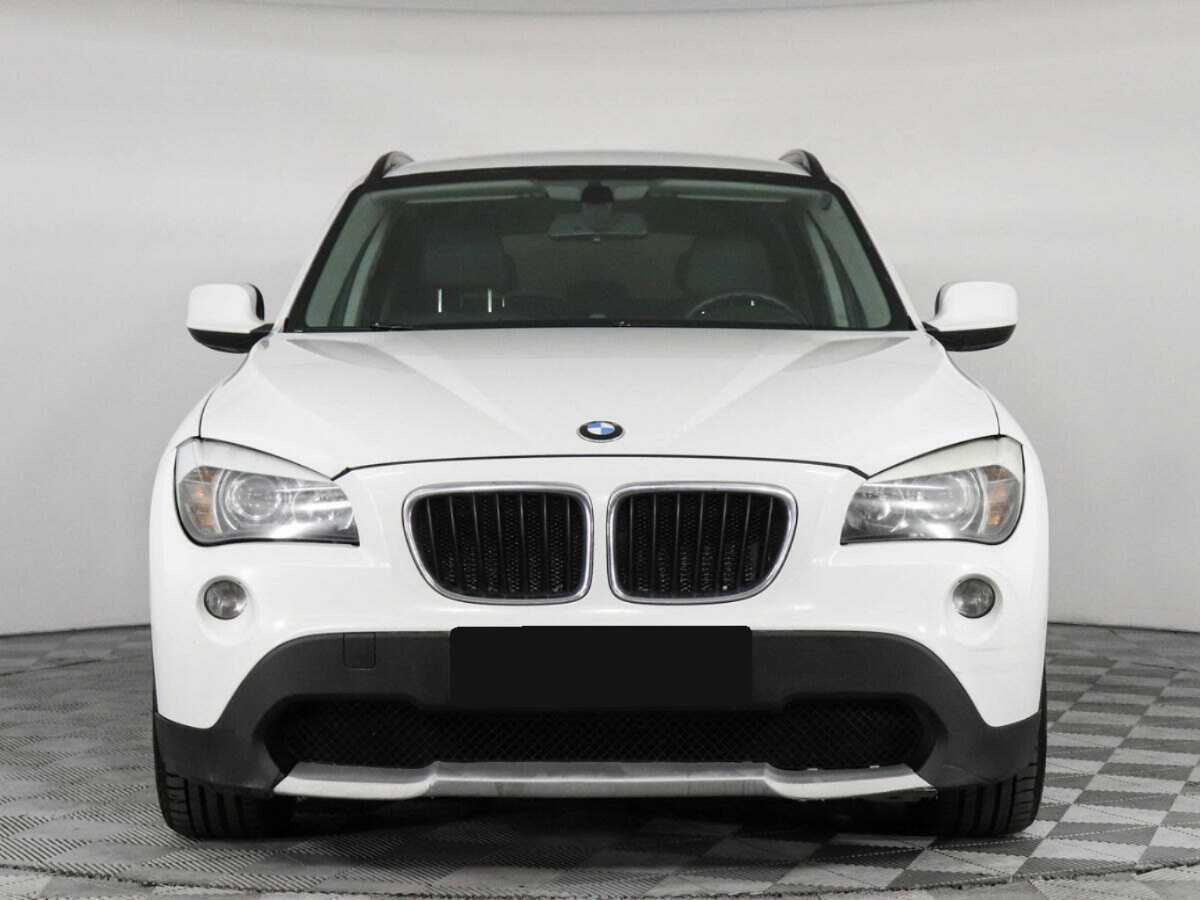 Купить BMW X1, 2012, 233 814 км.. Фото: #2