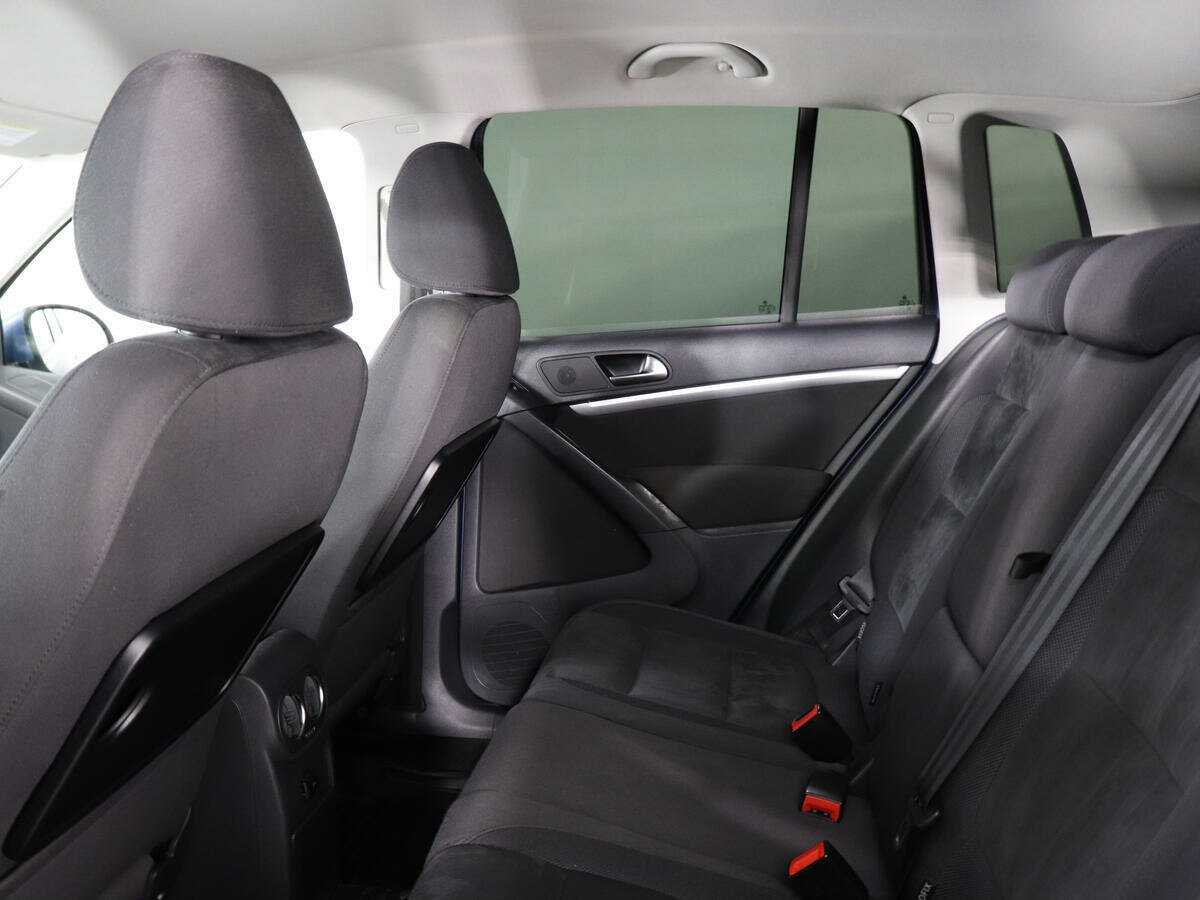 Купить Фольксваген Тигуан, 2012, 186 849 км.. Фото: #12