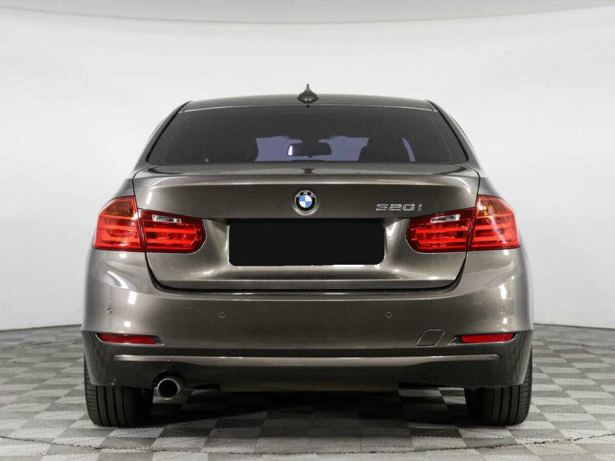 Купить BMW 3 серии, 2013, 217 843 км.. Фото: #3