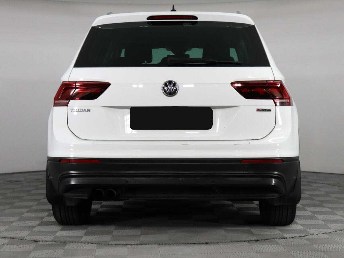 Купить Volkswagen Tiguan, 2019, 172 000 км.. Фото: #5