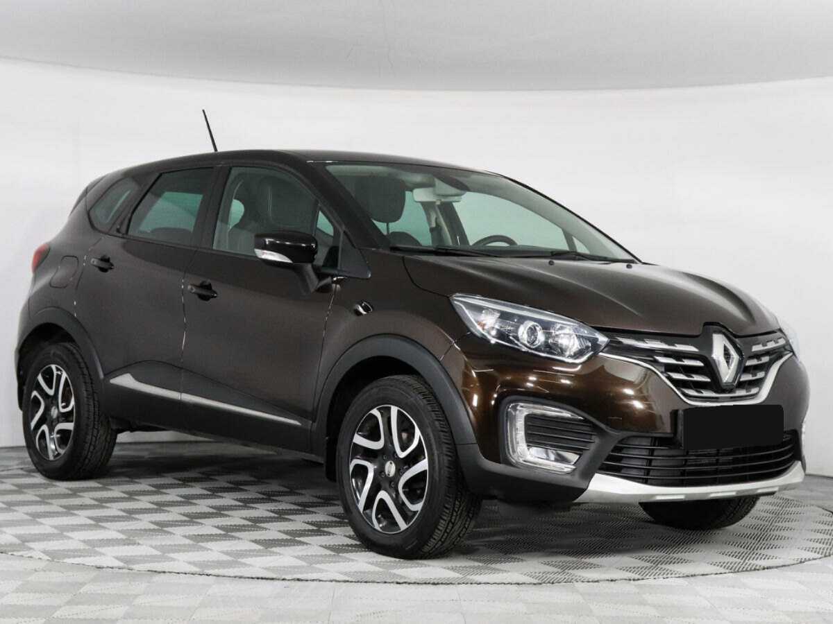 Купить Рено Каптюр, 2020, 46 987 км.. Фото: #2