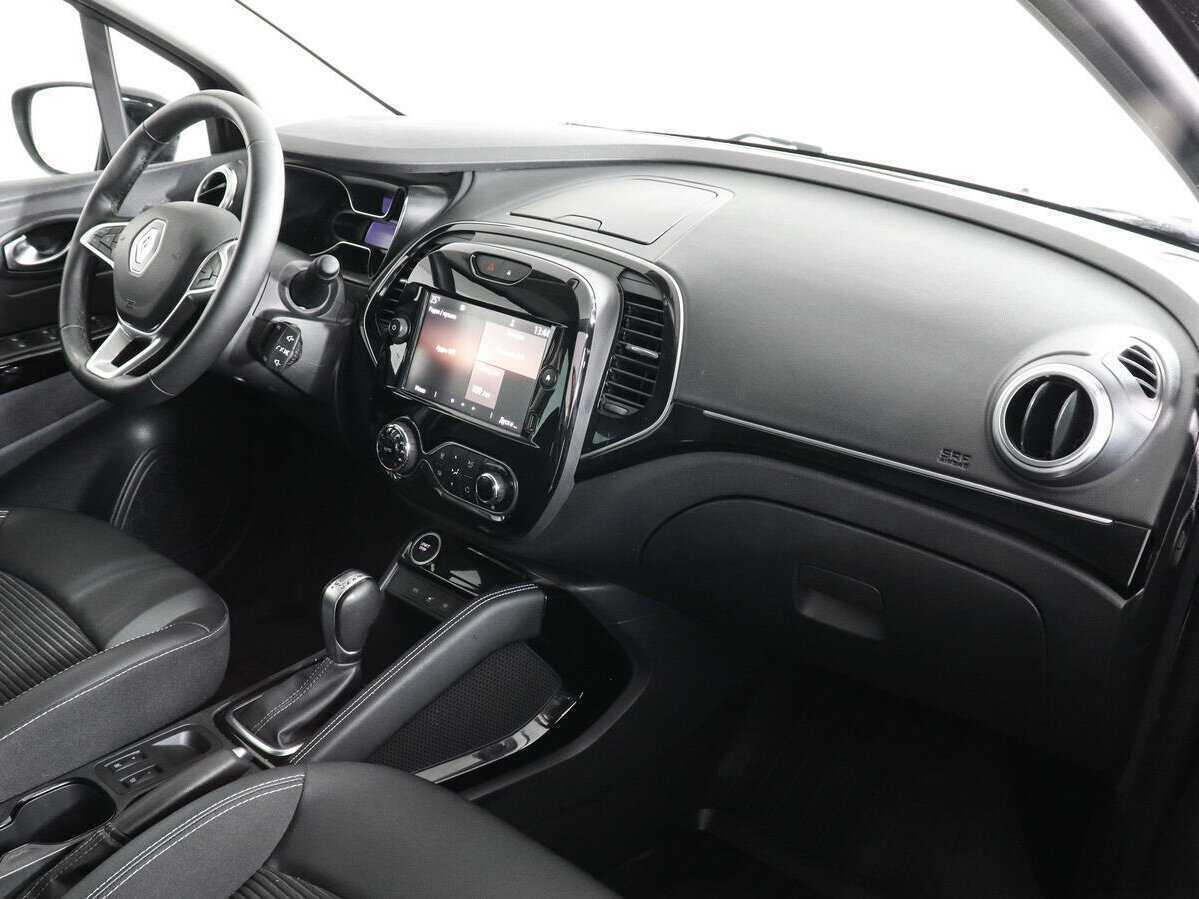 Купить Рено Каптюр, 2020, 46 987 км.. Фото: #9