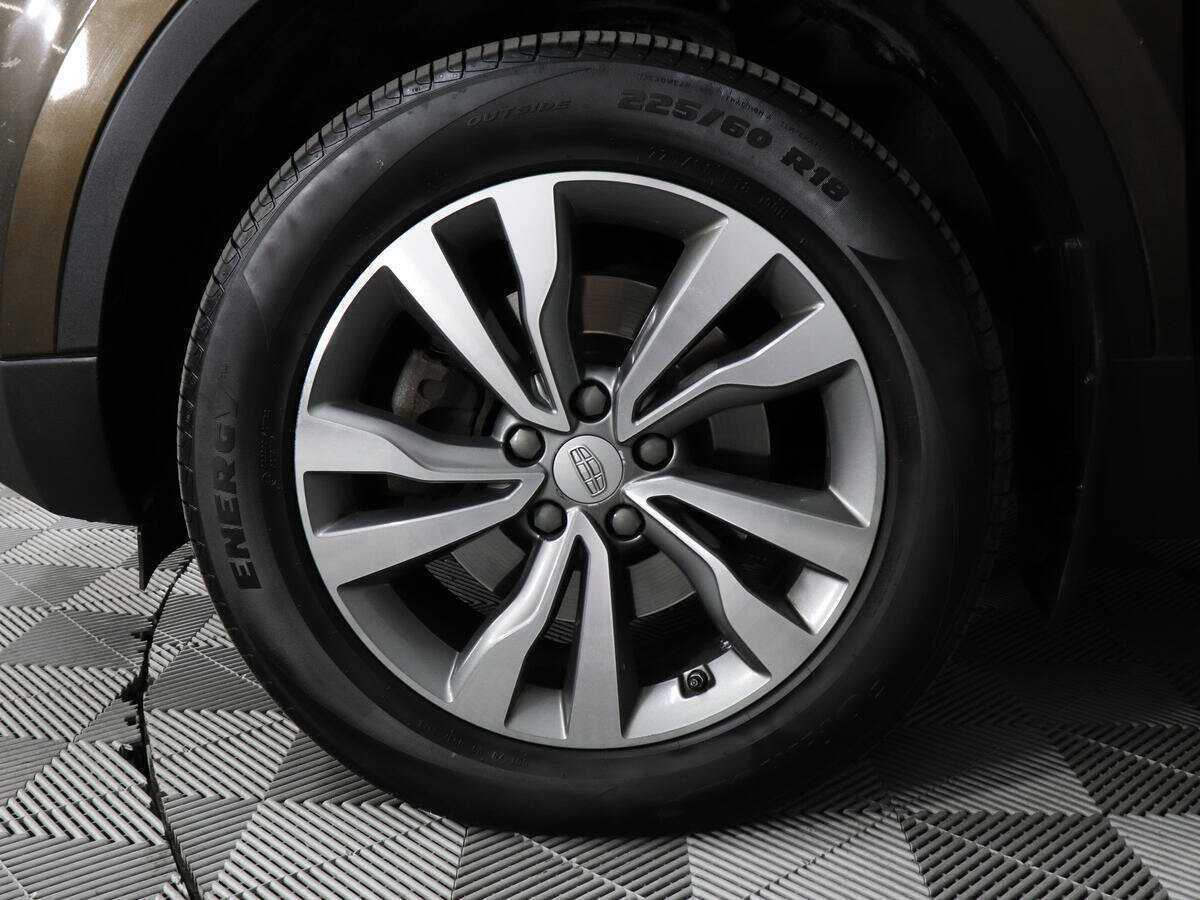 Купить Джили Атлас, 2020, 200 270 км.. Фото: #8