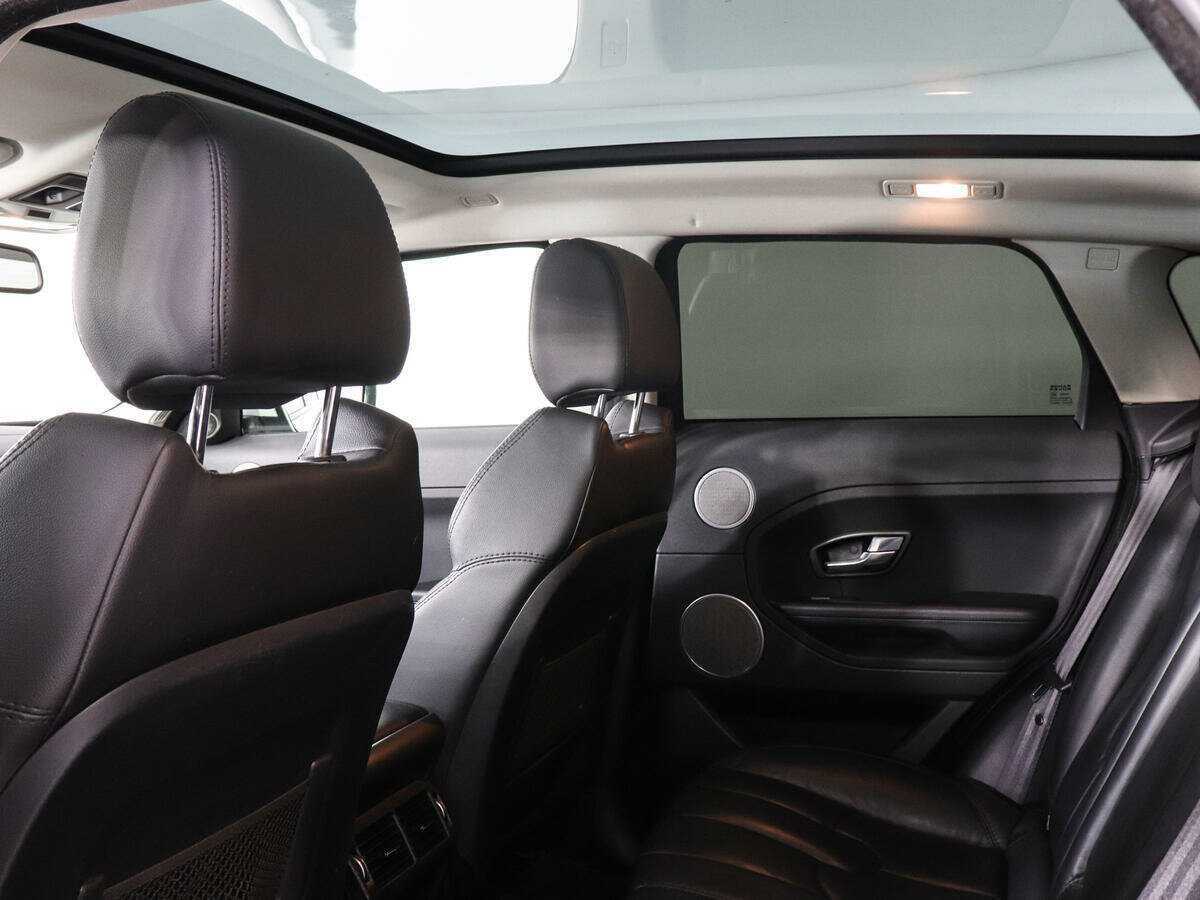 Купить Land Rover Range Rover Evoque, 2012, 157 780 км.. Фото: #11