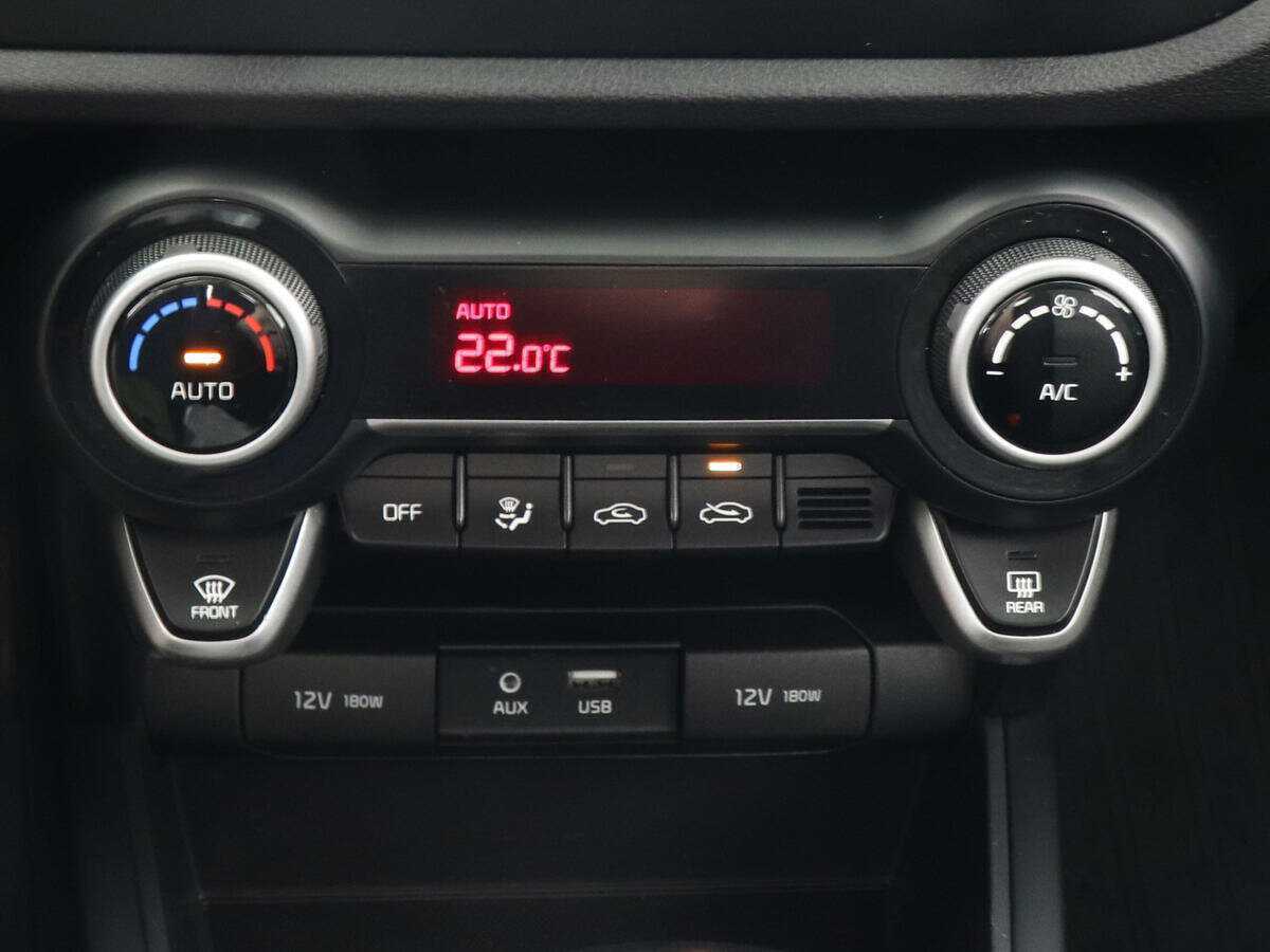 Купить Киа Рио, 2019, 66 090 км.. Фото: #14