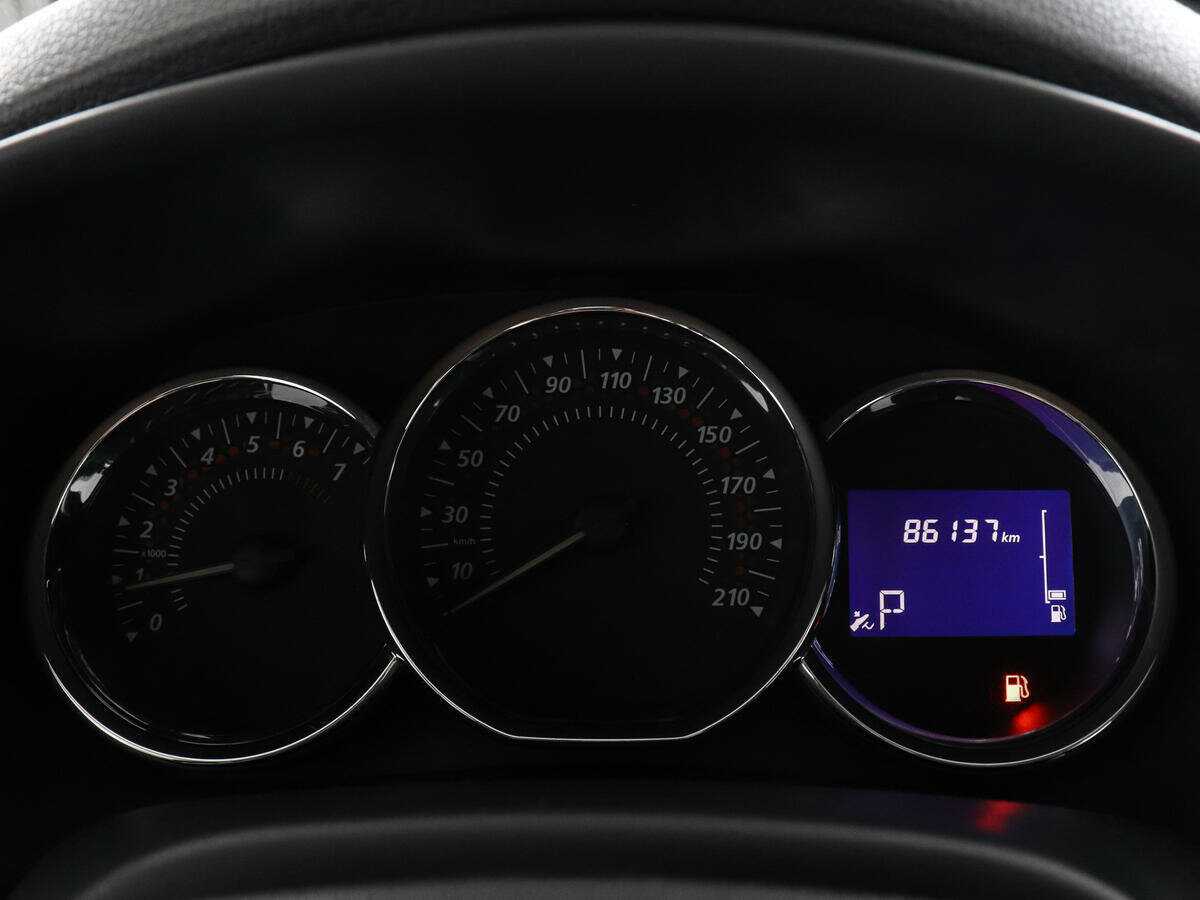 Купить Рено Сандеро, 2016, 85 990 км.. Фото: #10