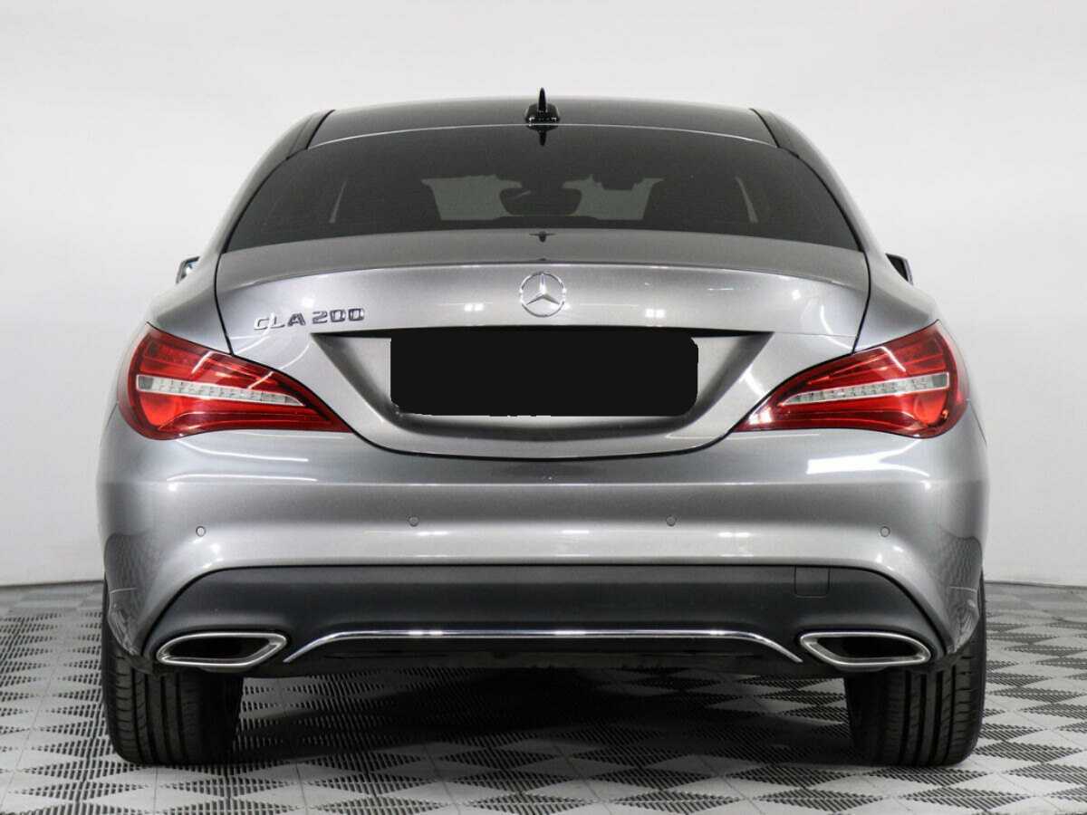 Купить Mercedes-Benz CLA, 2016, 95 162 км.. Фото: #4
