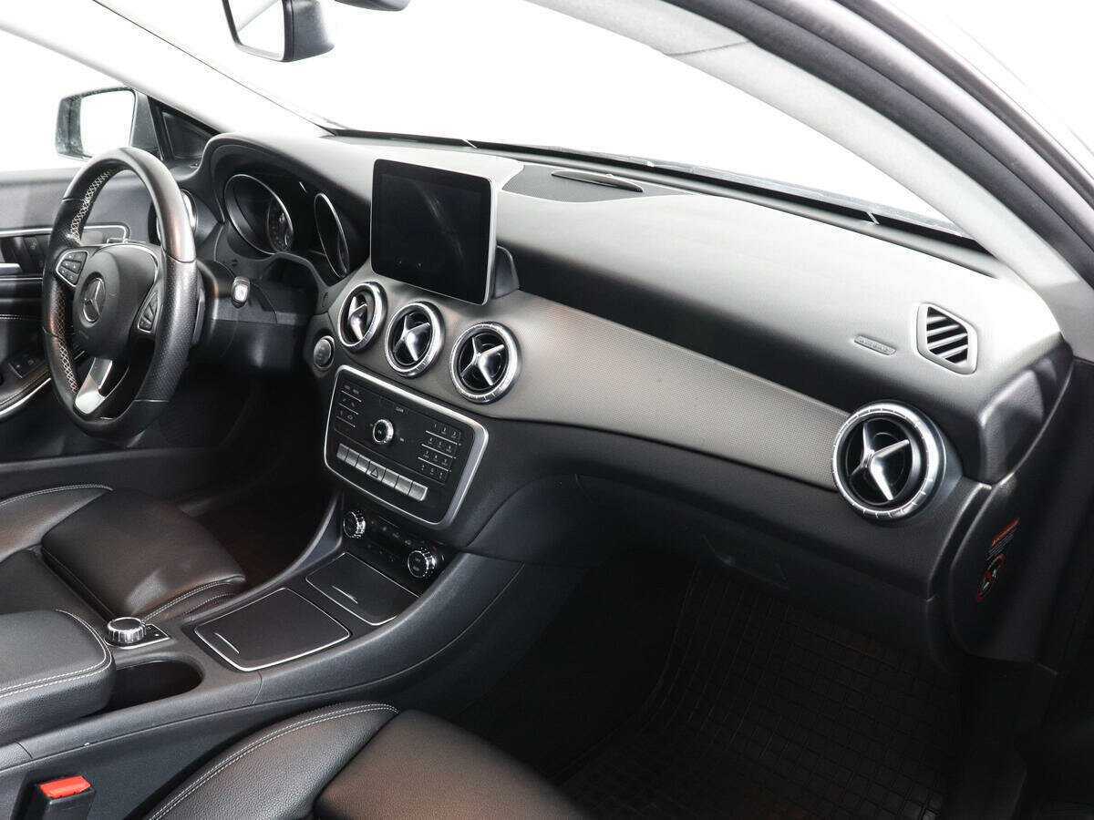 Купить Mercedes-Benz CLA, 2016, 95 162 км.. Фото: #7
