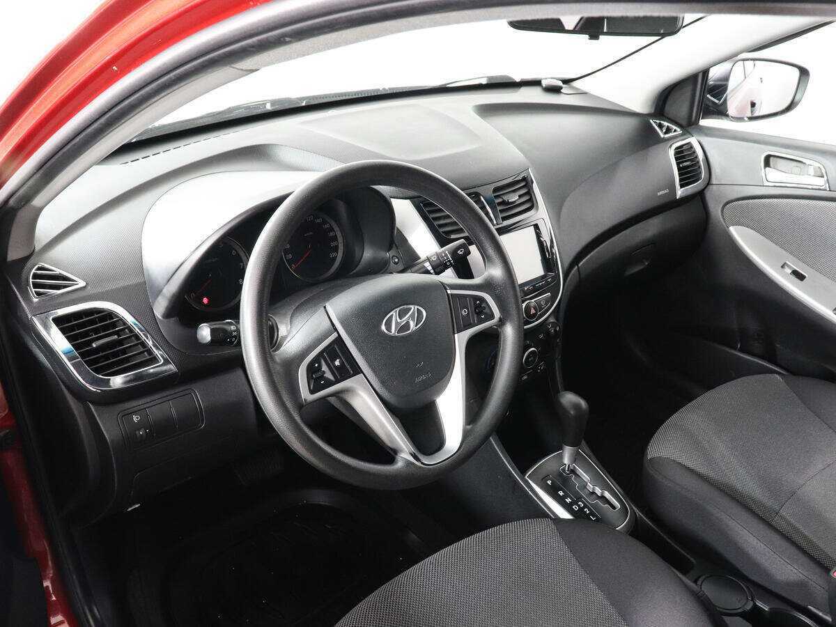 Купить Хендай Солярис, 2013, 184 158 км.. Фото: #4