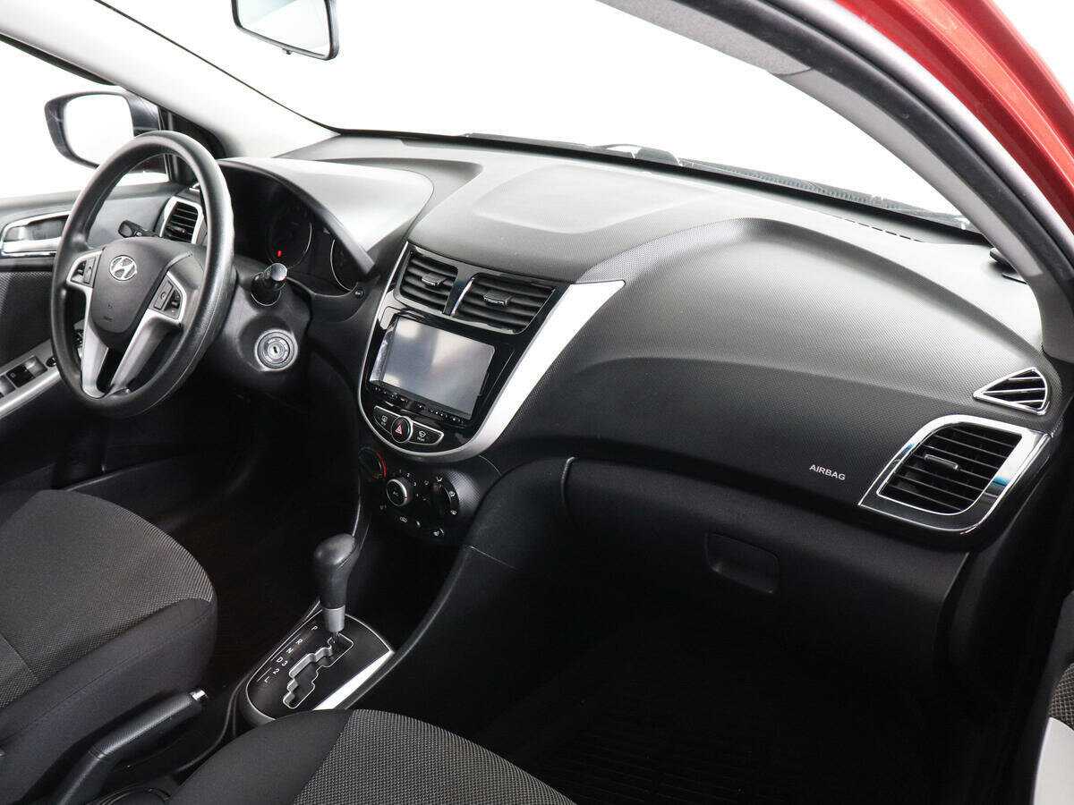 Купить Хендай Солярис, 2013, 184 158 км.. Фото: #5