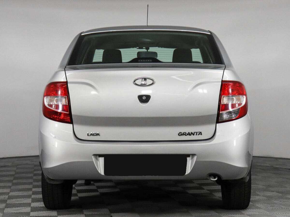 Купить Лада (ВАЗ) Гранта, 2014, 70 323 км.. Фото: #5