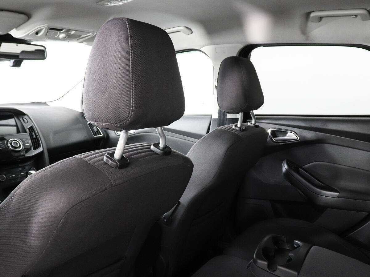 Купить Форд Фокус, 2017, 118 676 км.. Фото: #11