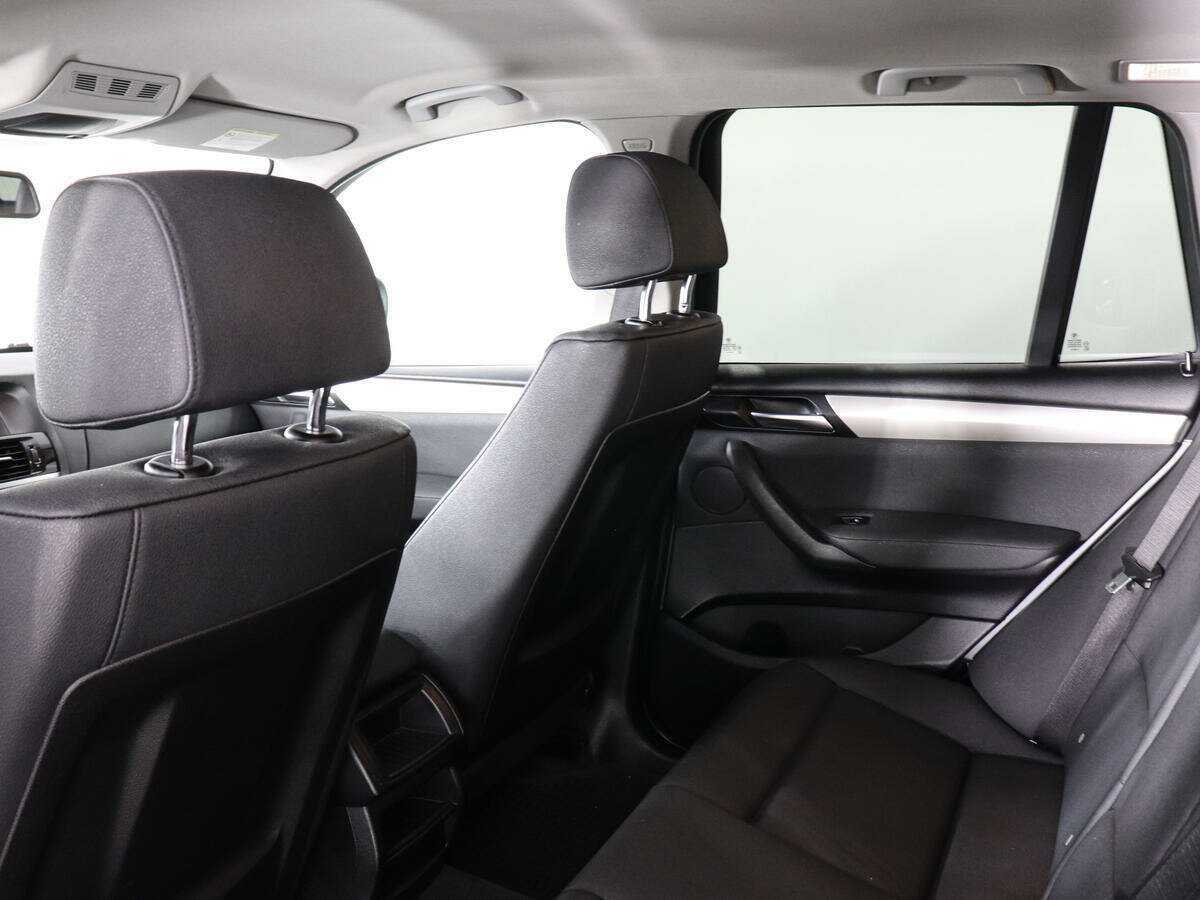 Купить BMW X3, 2012, 265 993 км.. Фото: #11