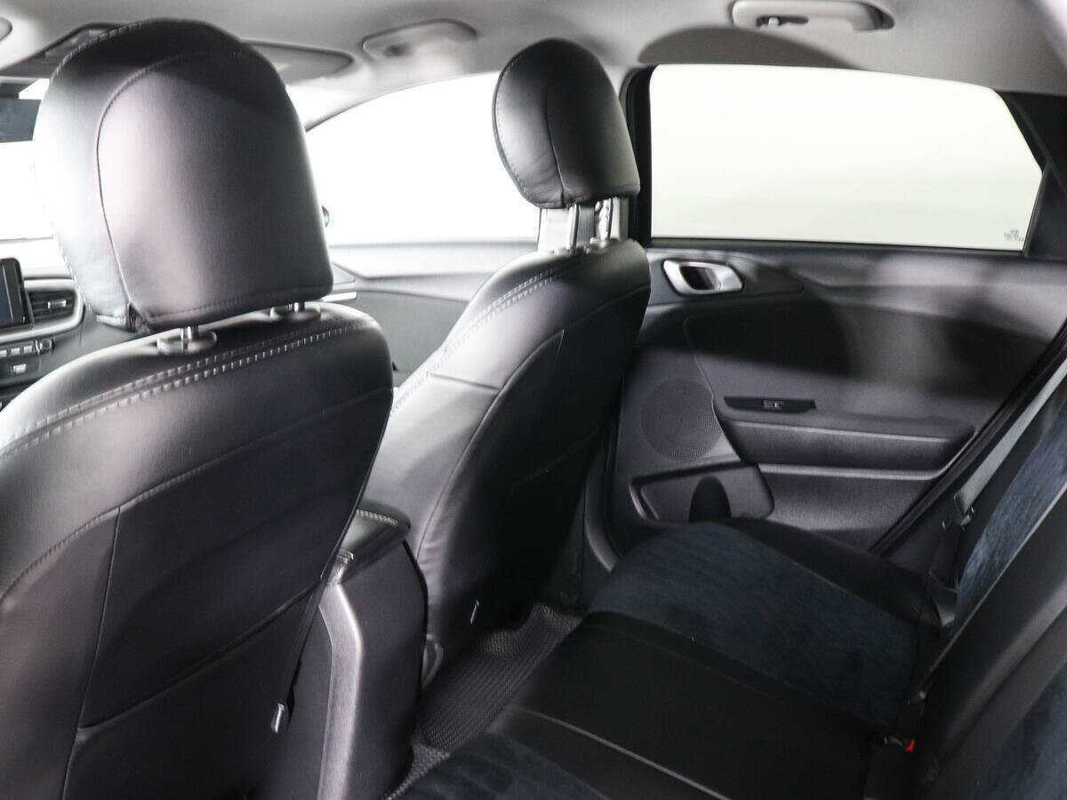 Купить Киа Сид, 2018, 99 353 км.. Фото: #11