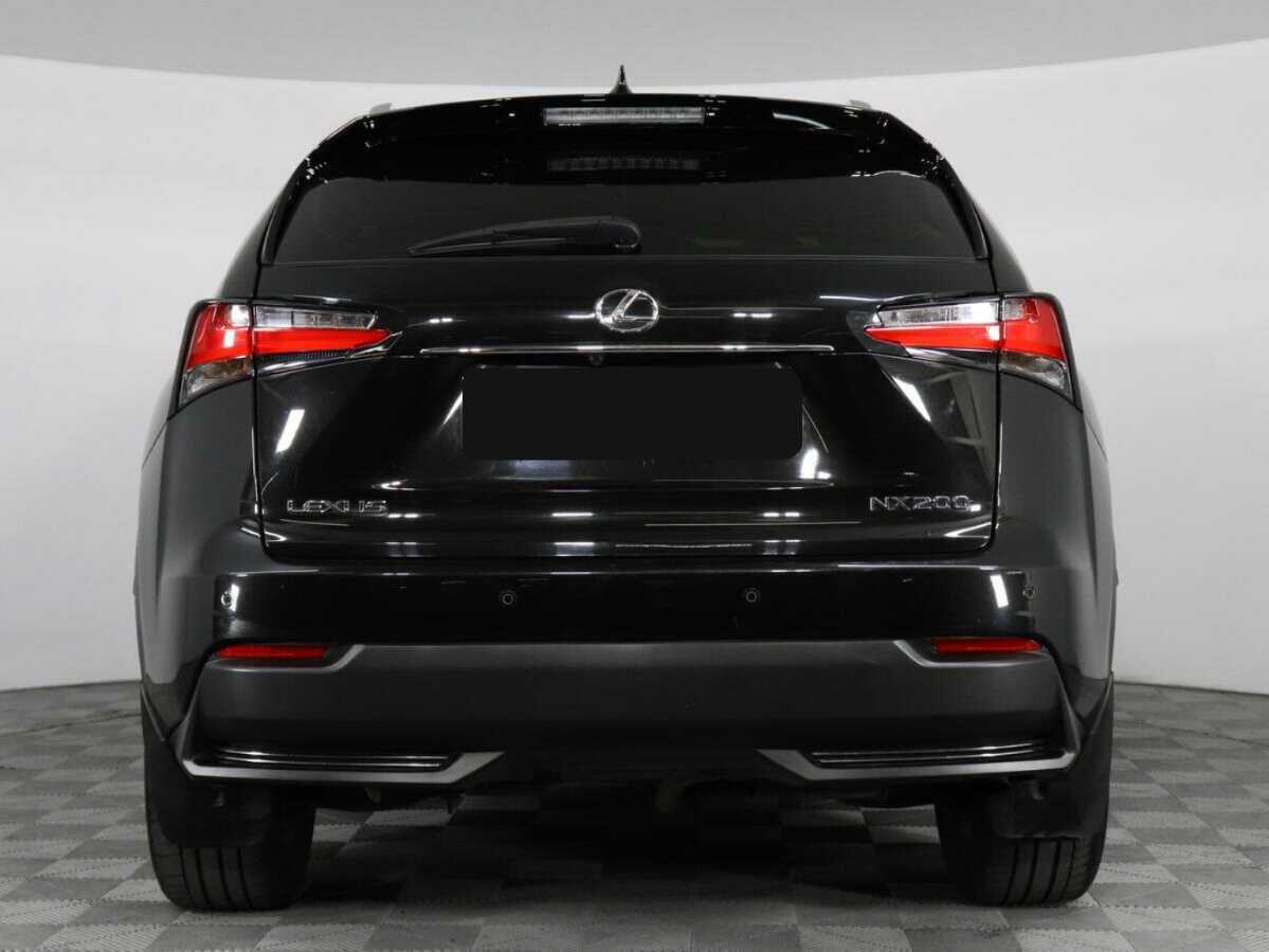Купить Lexus NX, 2015, 142 250 км.. Фото: #5