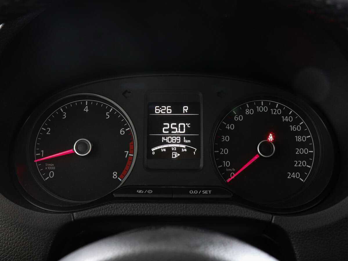 Купить Фольксваген Поло, 2018, 140 891 км.. Фото: #10