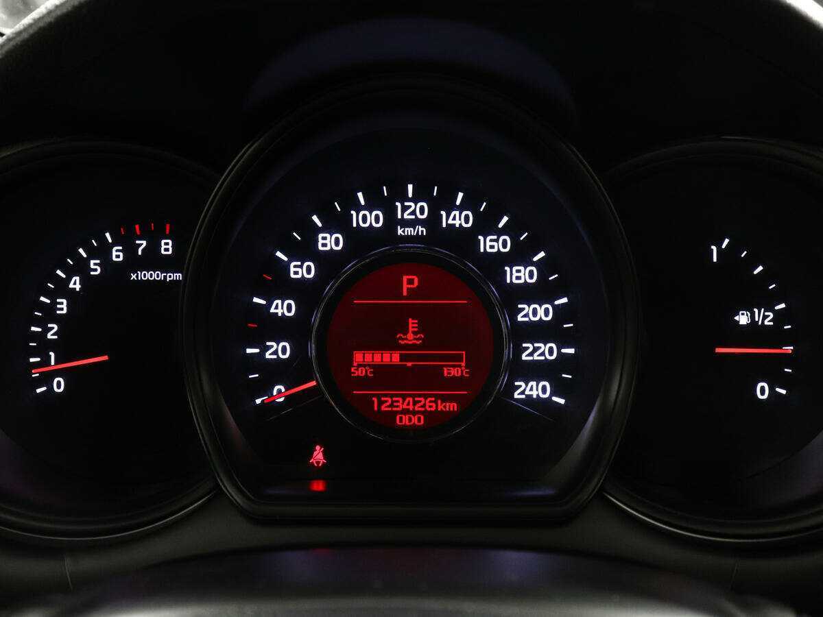 Купить Киа Сид, 2015, 123 428 км.. Фото: #10