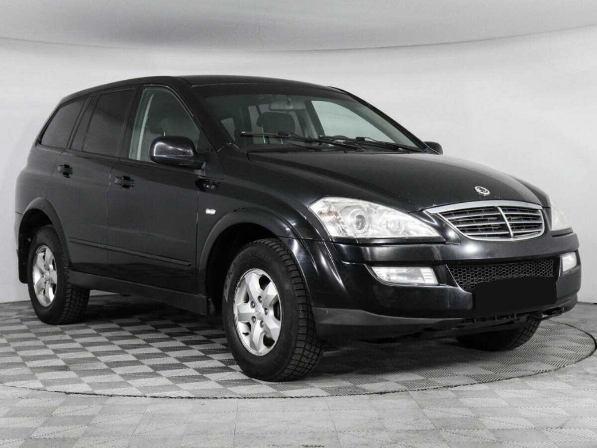 Купить Сан-Ён Кирон, 2012, 262 222 км.. Фото: #1