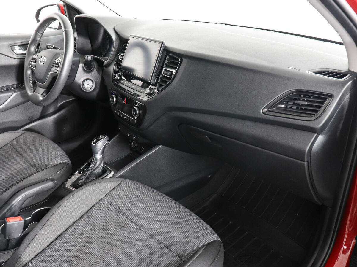 Купить Хендай Солярис, 2020, 44 484 км.. Фото: #9