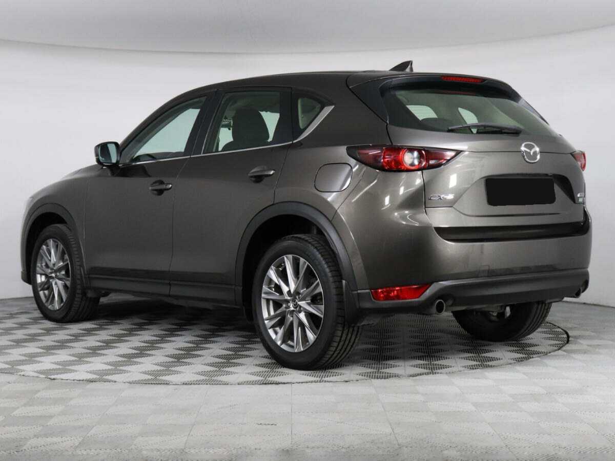 Купить Mazda CX-5, 2020, 81 100 км.. Фото: #6