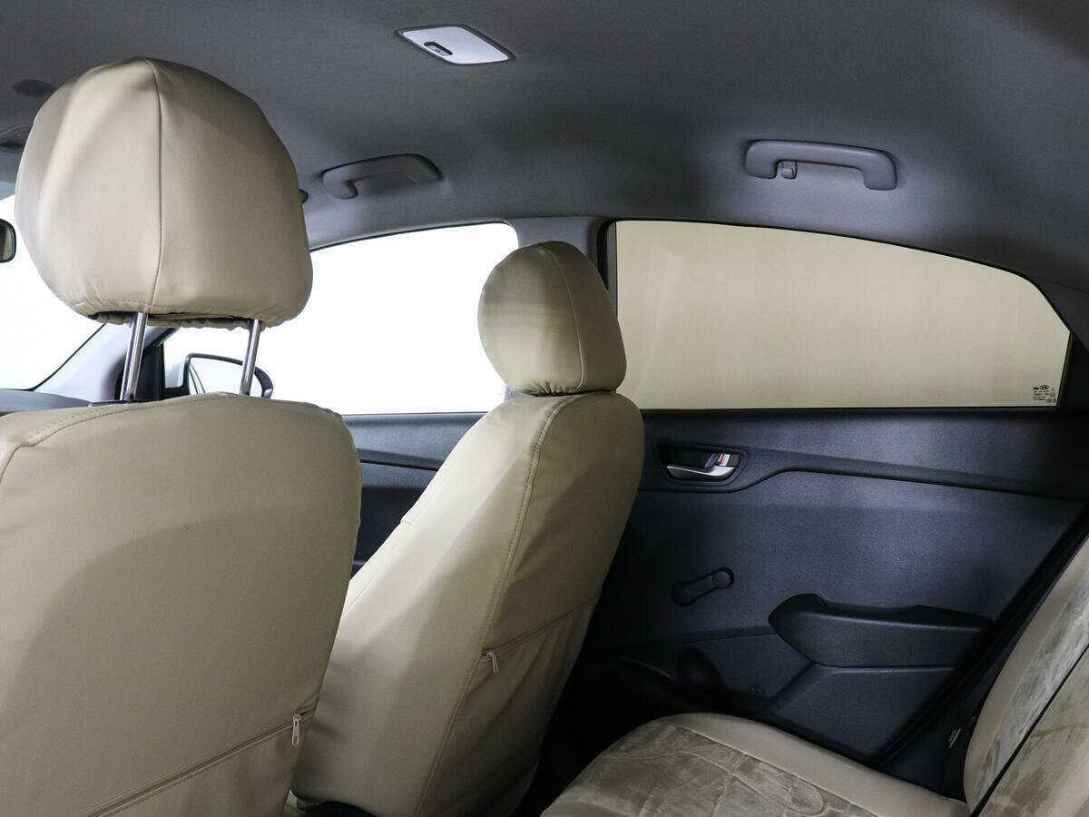 Купить Хендай Солярис, 2017, 133 584 км.. Фото: #11